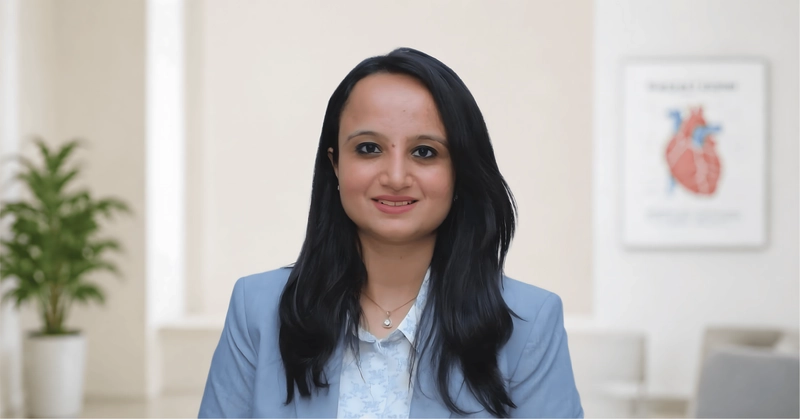 Dr. Mausam Mody, Interventional Cardiologist at Dr. Mody's Advanced Cardiac Care, Surat