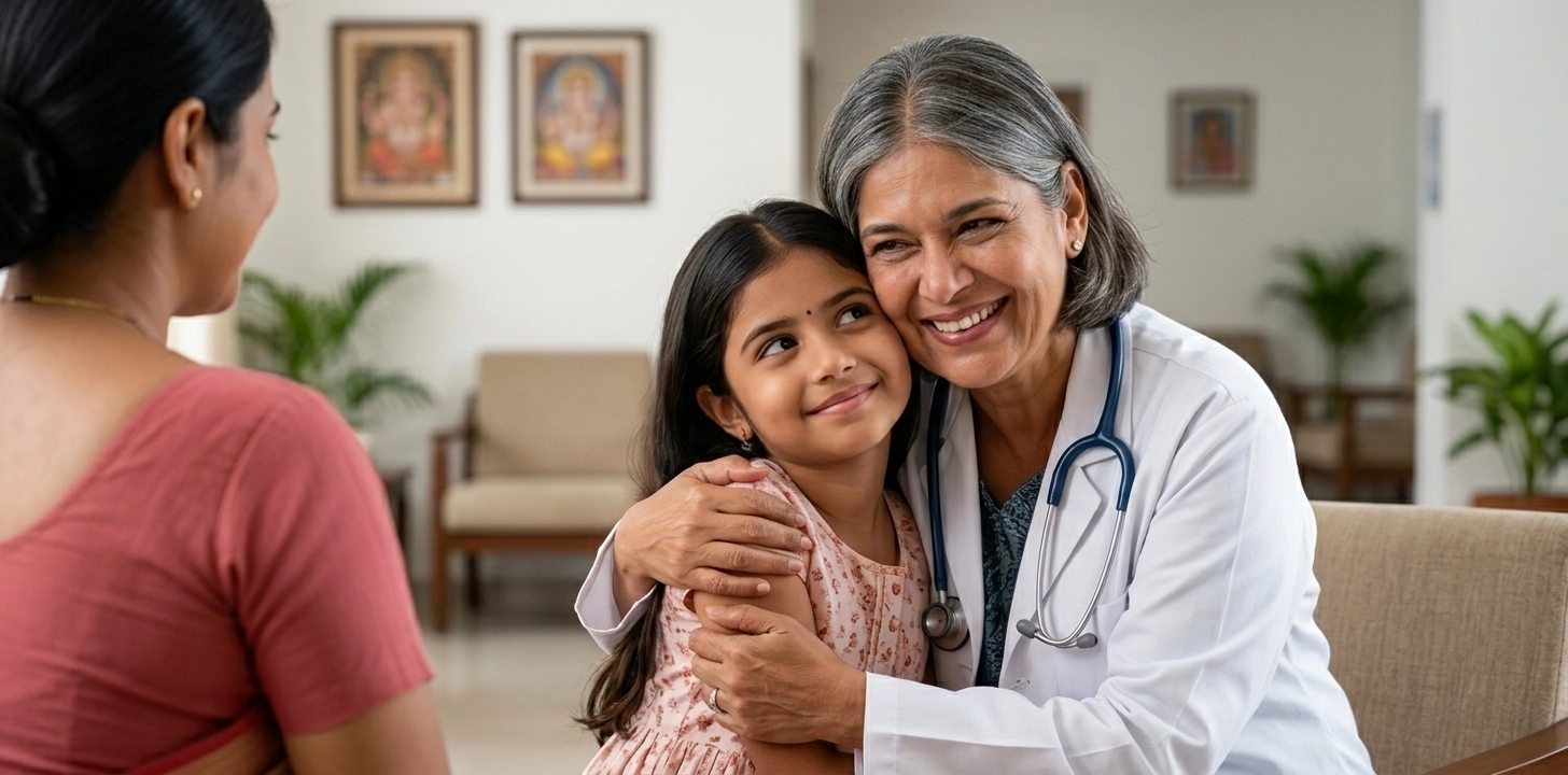 Illustration representing specialized heart care for diverse cardiovascular conditions and patient groups